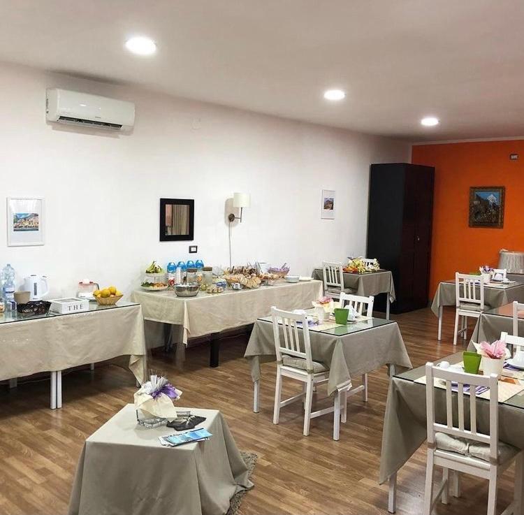 Golden Mile B&B 에르콜라노 외부 사진
